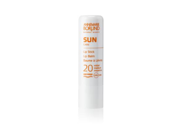 Sun care lipstick LSF20, Lippenpflege, Annemarie Börlind