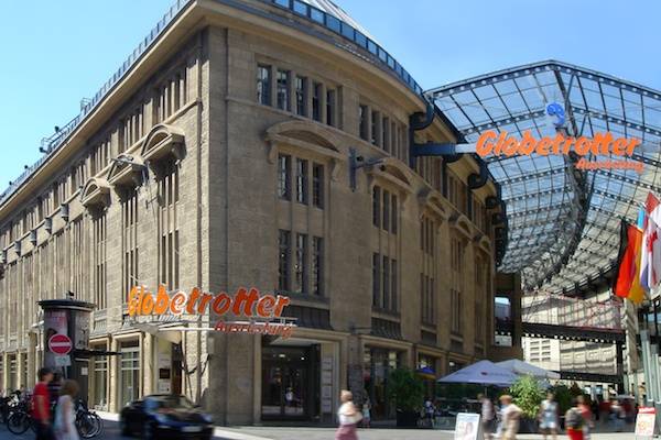 Globetrotter, Outdoor Ausrüster, Köln
