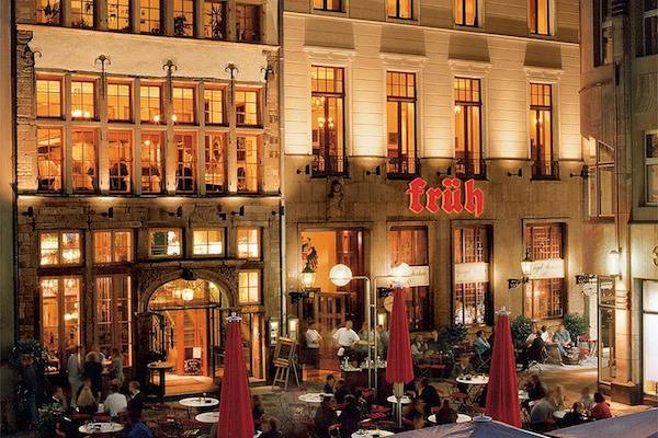 Früh am Dom, Brauhaus, Köln