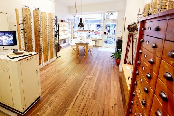 Hesse & Holländer, Augenoptik, Köln