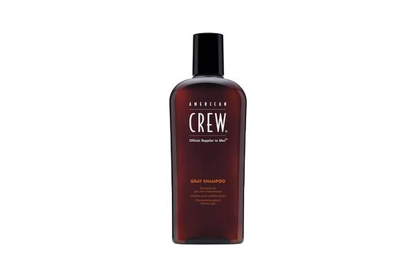 Gray Shampoo, American Crew