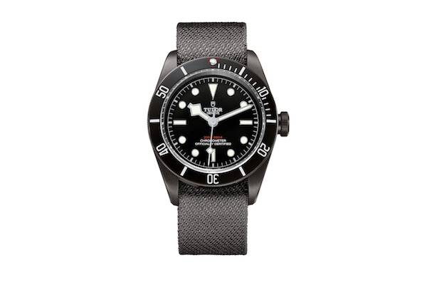Heritage Black Bay Dark, Taucheruhr, Tudor