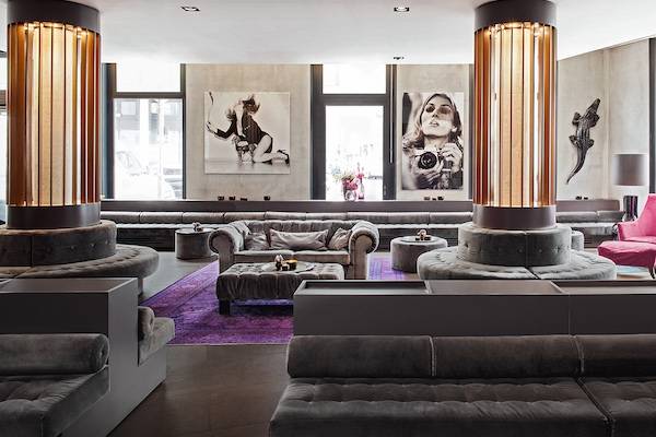 Amano, Hotel, Berlin