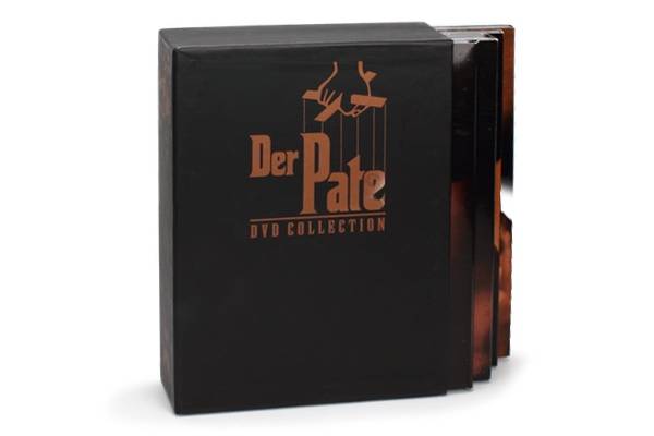 Der Pate 1 bis 3, Filme, Paramount