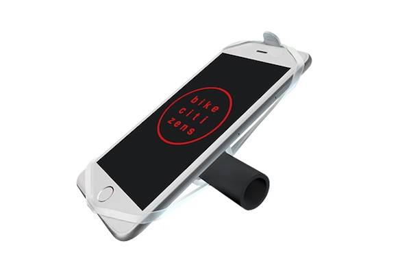 Finn, Smartphone-Halterung, Bike Citizens