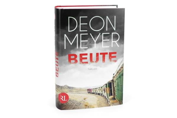 Beute, Deon Meyer, Rütten & Loening