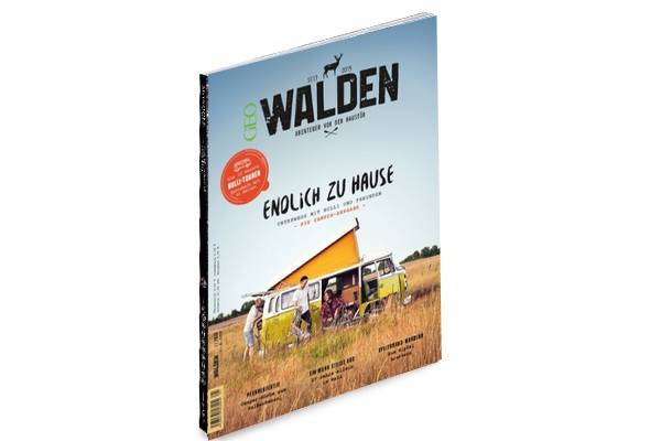 Walden, Outdoor Magazin