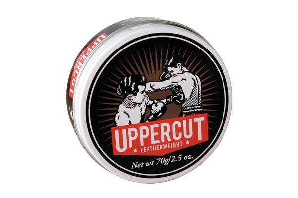 Uppercut Deluxe Featherweight, Haarstyling