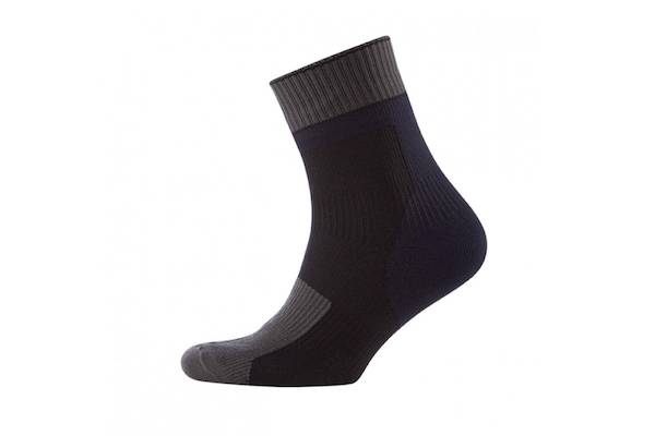 Thin Ankle Sock Hydrostop, Laufsocken, Sealskinz