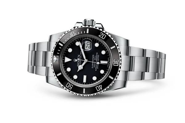 Oyster Perpetual Submariner Date, Armbanduhr, Rolex
