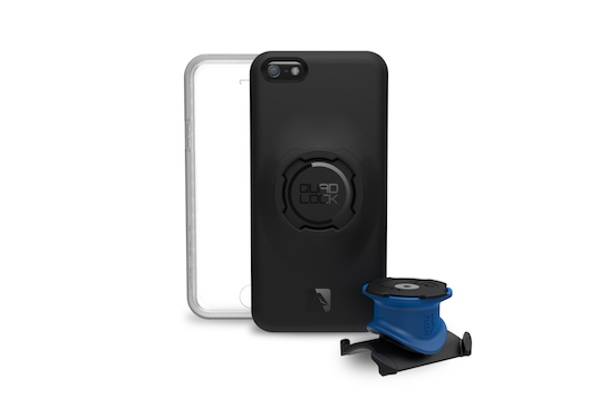Bike Kit, Smartphone-Halterung, Quad Lock