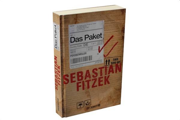 Das Paket, Sebastian Fitzek, Droemer Knaur
