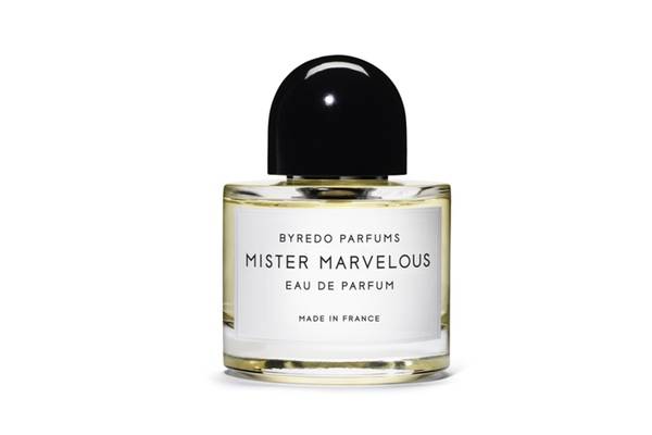 Mister Marvelous, Eau de Parfum, Byredo