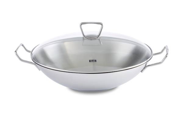 Kunming, Wok, Fissler