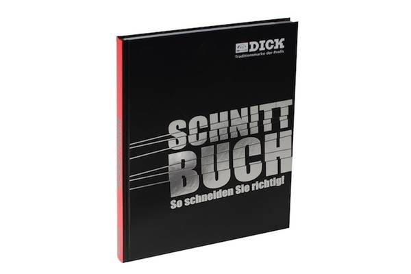 Schnittbuch, So schneiden Sie richtig, Friedr. Dick