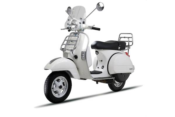 PX, Motorroller, Vespa
