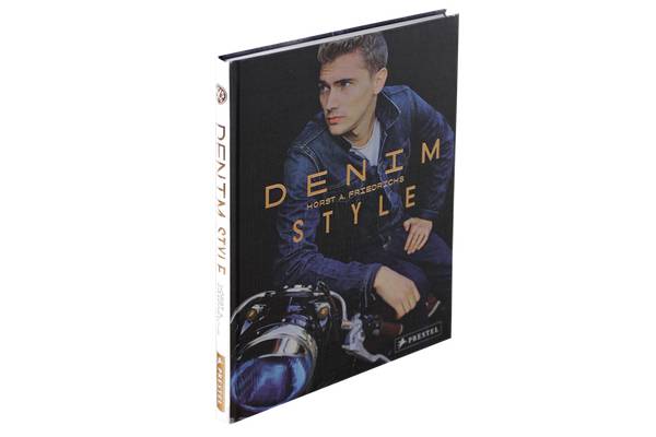 Denim Style, Horst A. Friedrichs, Prestel Verlag