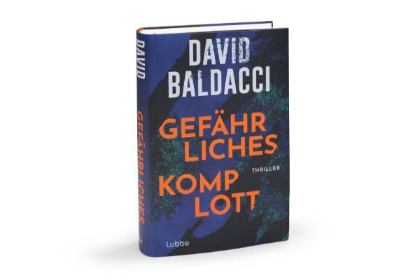 Gefährliches Komplott, David Baldacci, Lübbe