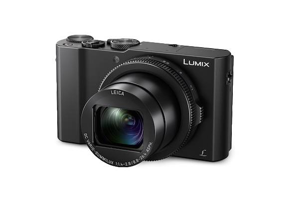 Lumix DMC-LX15, Kompaktkamera, Panasonic