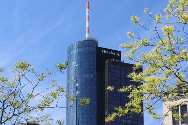 Main Tower, Besucherplattform, Frankfurt am Main