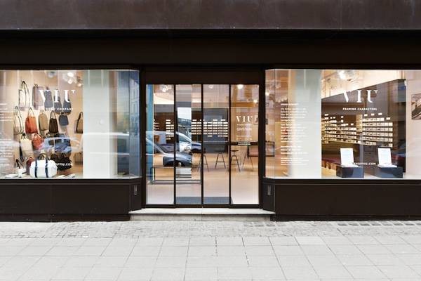 Viu, Designerbrillen, Frankfurt am Main