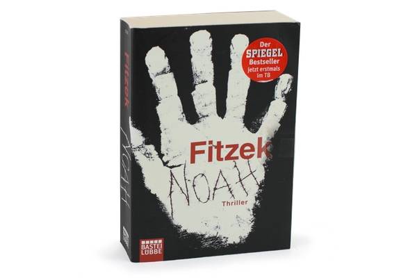 Noah, Sebastian Fitzek, Bastei Lübbe