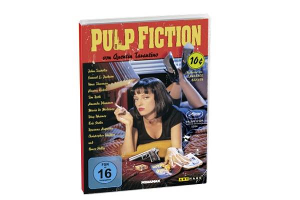 Pulp Fiction, Film, Arthaus