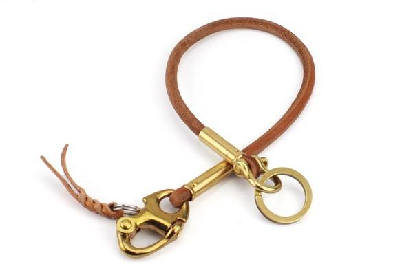 Key Rope,  Timeless Leather Craftsmanship