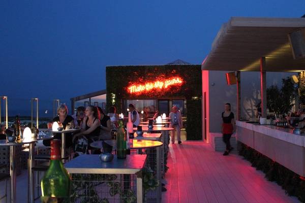 Red Sky Bar, Kos