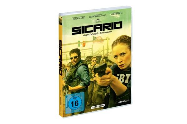 Sicario I & II, Film, Studiocanal