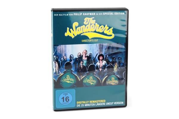 The Wanderers, Film, Black Hill