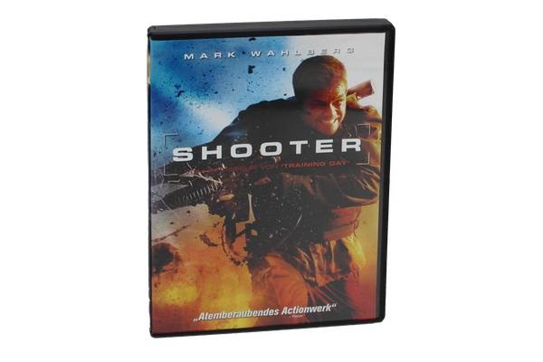 Shooter, Film, Paramount