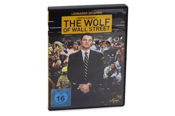 The Wolf of Wall Street, Film, Universal
