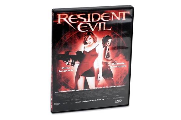 Resident Evil, Film, Constantin Film