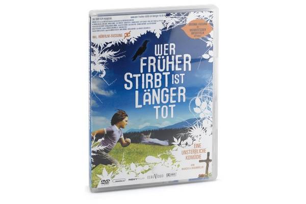 Wer früher stirbt ist länger tot, Film, Eurovideo