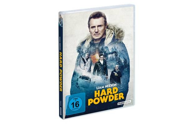 Hard Powder, Film, Studiocanal