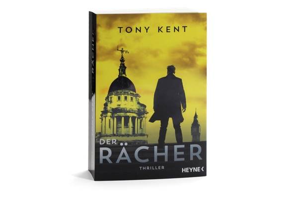 Der Rächer, Tony Kent, Heyne