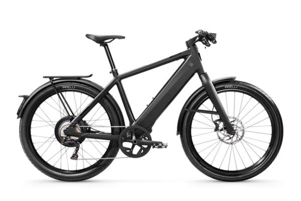 ST3, S-Pedelec, Stromer