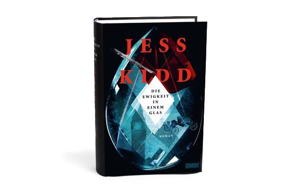Die Ewigkeit in einem Glas, Jess Kidd, DuMont Buchverlag