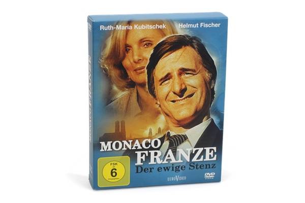 Monaco Franze, Filme, BR