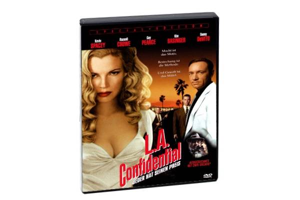 L.A. Confidential, Film, Warner Bros.