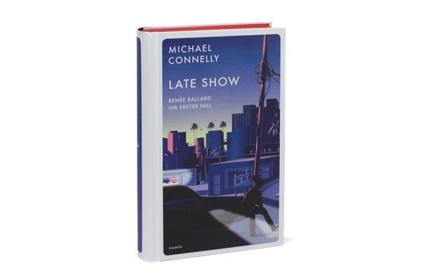 Late Show, Michael Connelly, Kampa