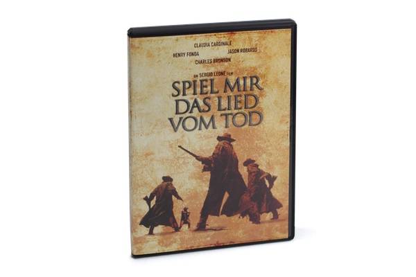 Spiel mir das Lied vom Tod, Film, Paramount