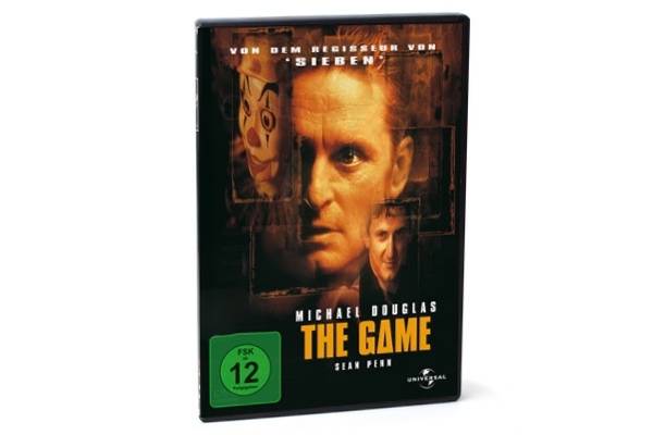 The Game, Film, Universal