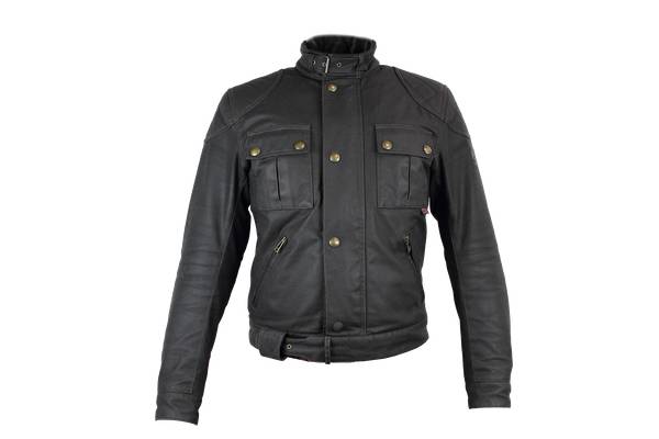 Brooklands 2.0, Motorradjacke, Belstaff