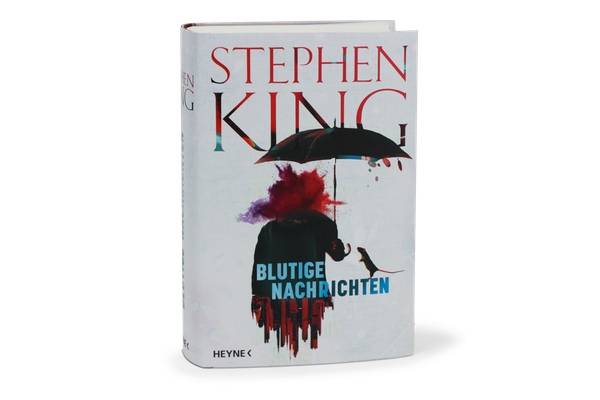 Blutige Nachrichten, Stephen King, Heyne