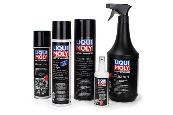Motorbike, Motorradpflegeprodukte, Liqui Moly