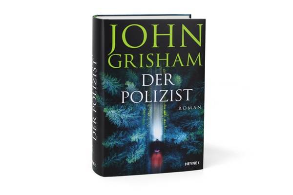 Der Polizist, John Grisham, Heyne