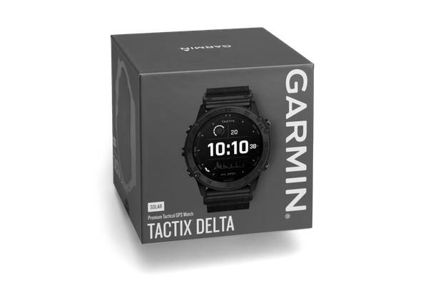 Tactix Delta Solar, Armbanduhr,  Garmin