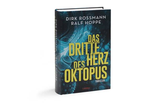 Oktopus-Reihe, Dirk Rossmann, Bastei Lübbe